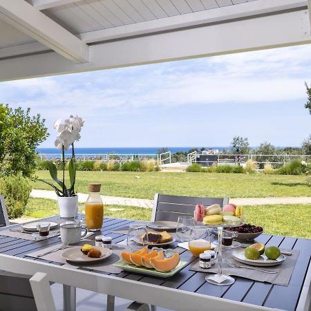 Coppa Carrubo Residenza Lägenhet Vieste Exteriör bild