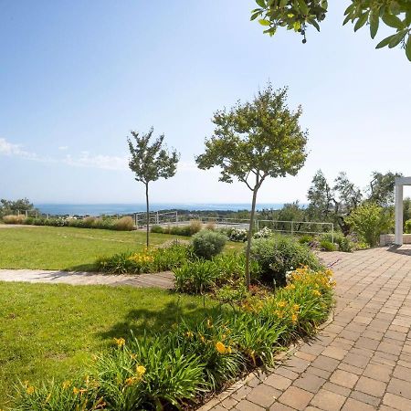 Coppa Carrubo Residenza Lägenhet Vieste Exteriör bild
