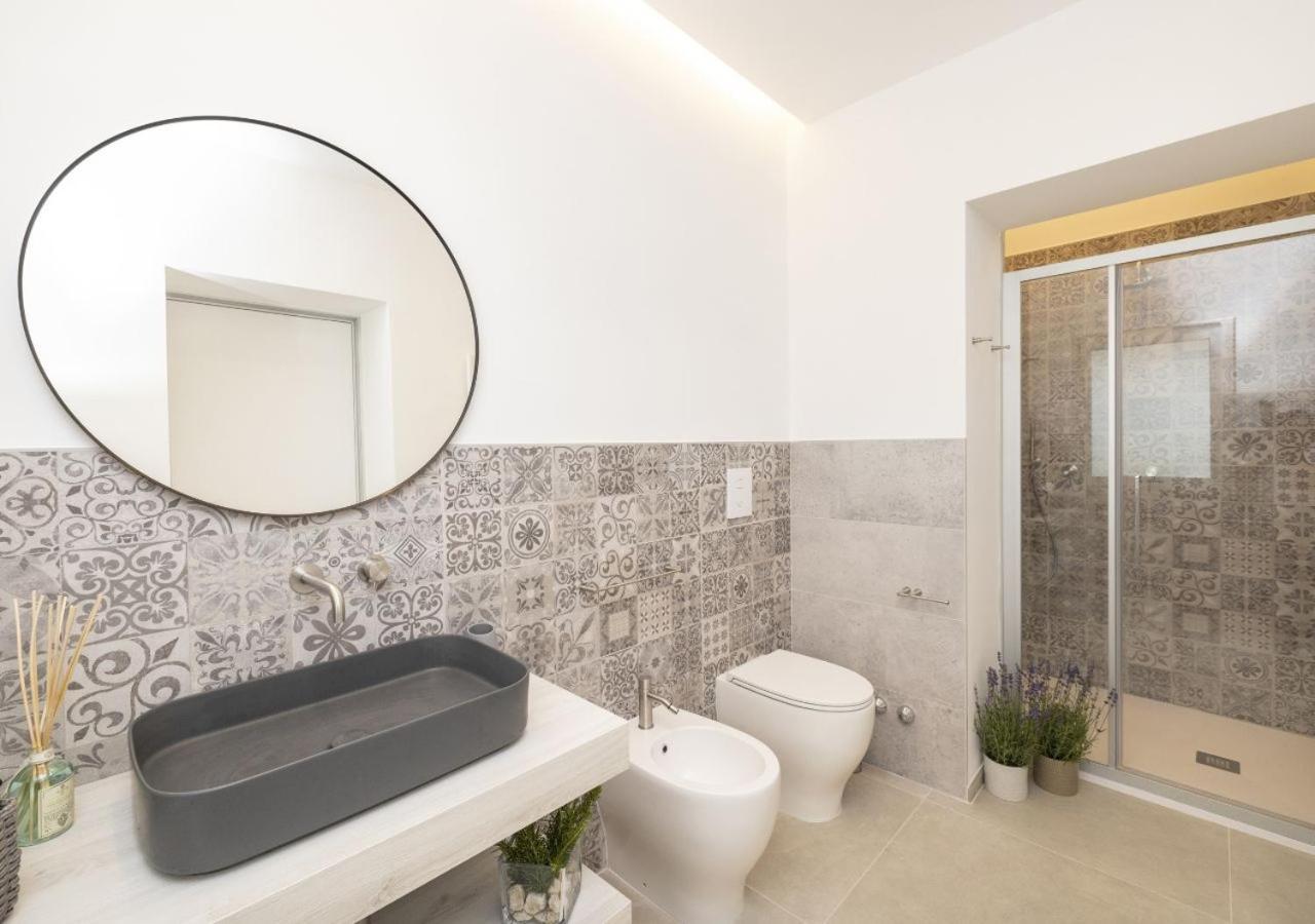 Coppa Carrubo Residenza Lägenhet Vieste Exteriör bild