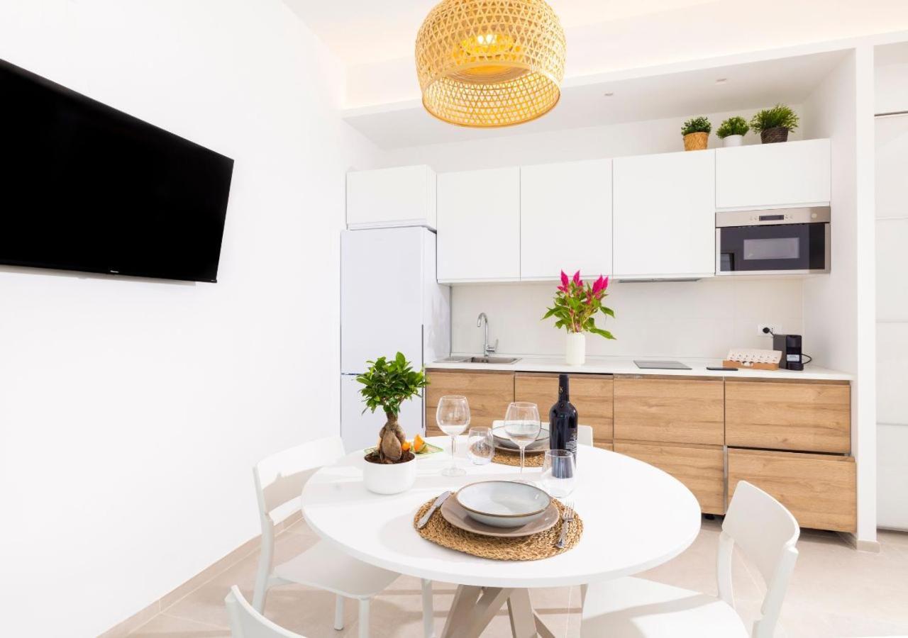 Coppa Carrubo Residenza Lägenhet Vieste Exteriör bild