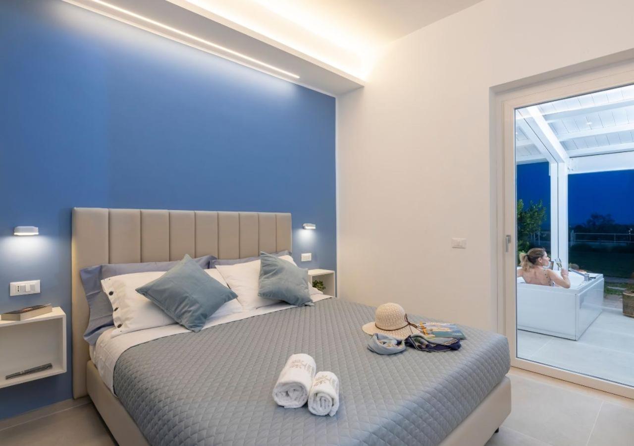 Coppa Carrubo Residenza Lägenhet Vieste Exteriör bild