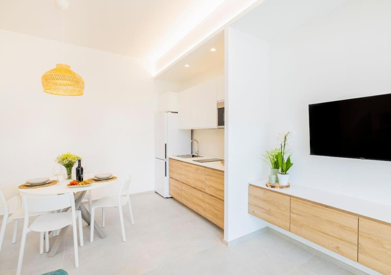 Coppa Carrubo Residenza Lägenhet Vieste Exteriör bild