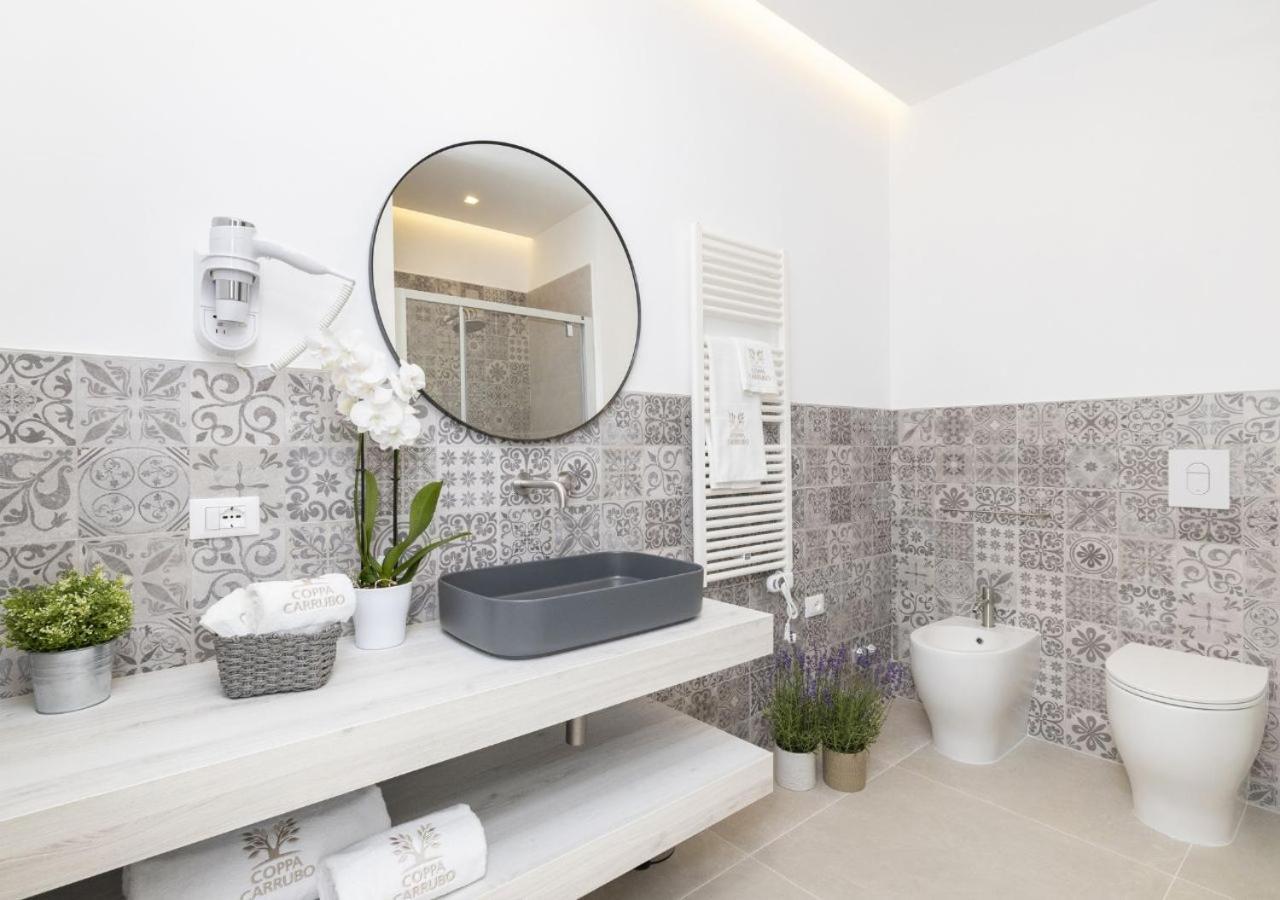 Coppa Carrubo Residenza Lägenhet Vieste Exteriör bild