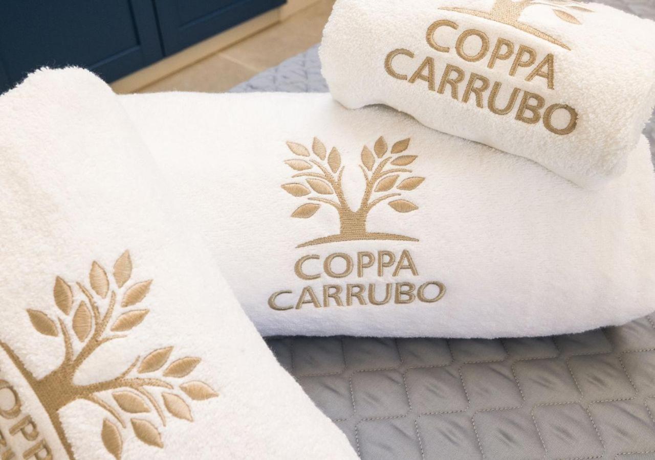 Coppa Carrubo Residenza Lägenhet Vieste Exteriör bild