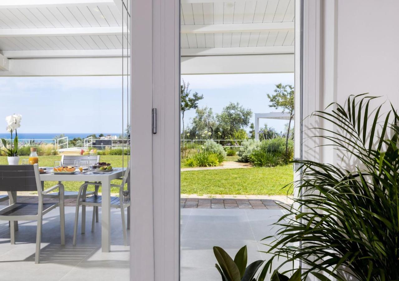 Coppa Carrubo Residenza Lägenhet Vieste Exteriör bild