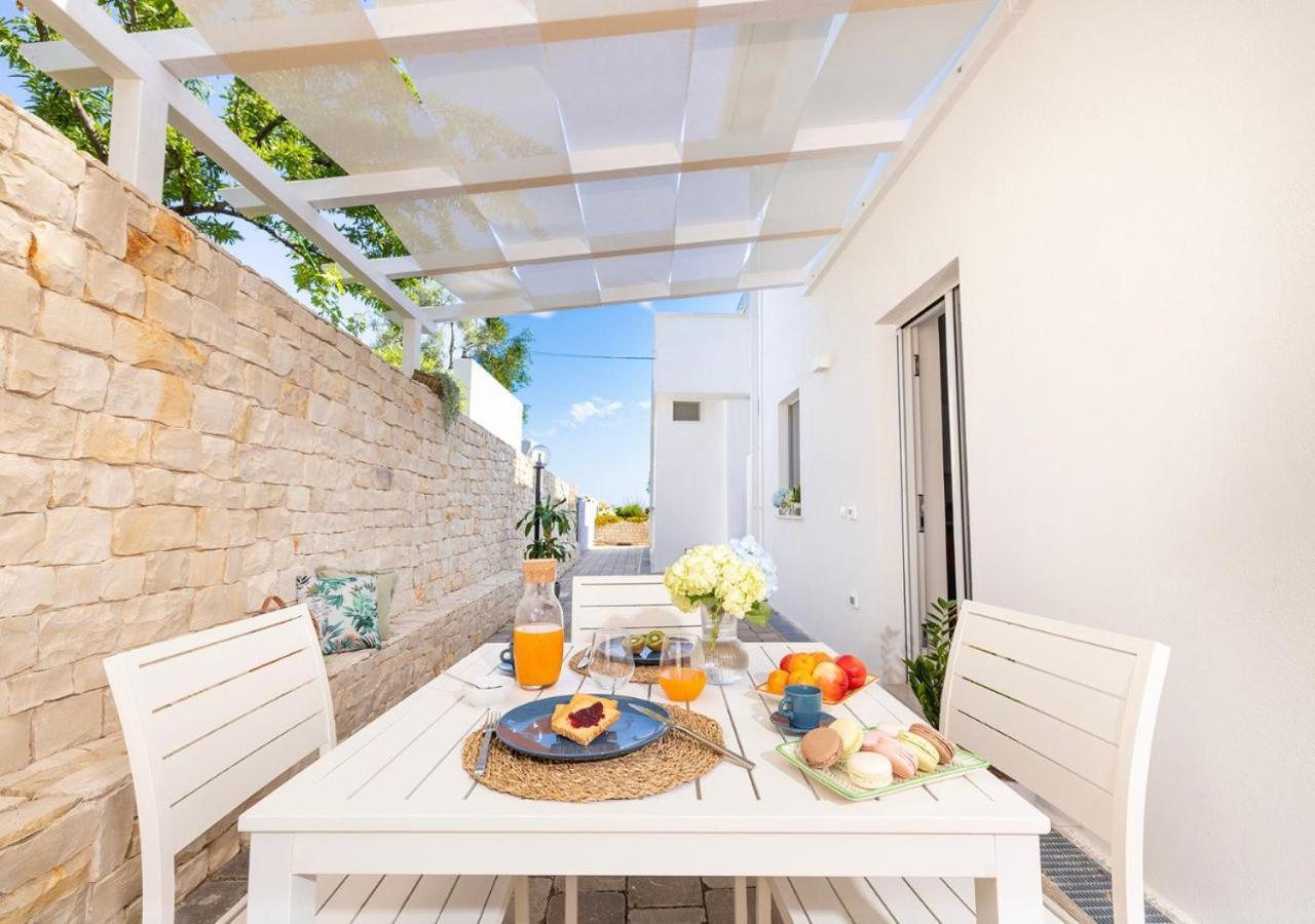 Coppa Carrubo Residenza Lägenhet Vieste Exteriör bild